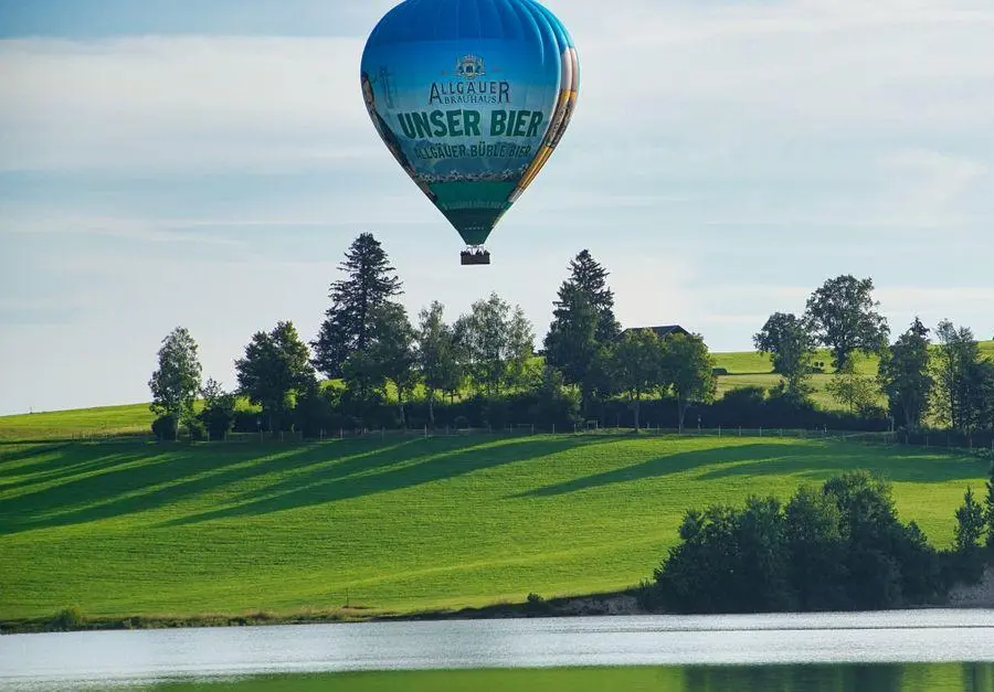 gaisa balons