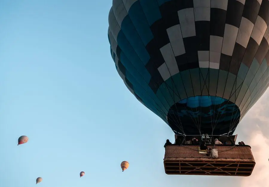 gaisa balons
