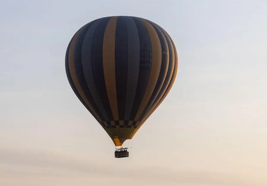 gaisa balons